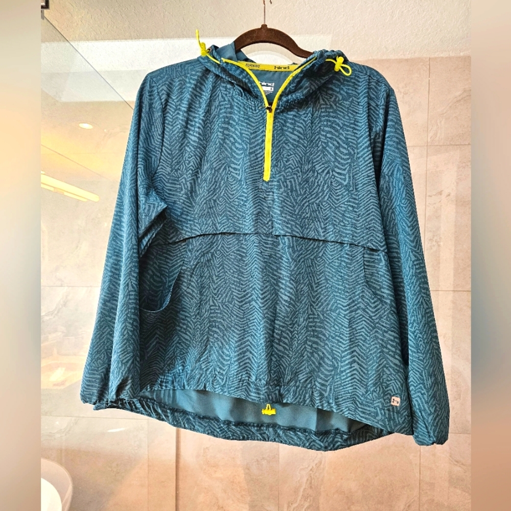 Hind Windbreaker L